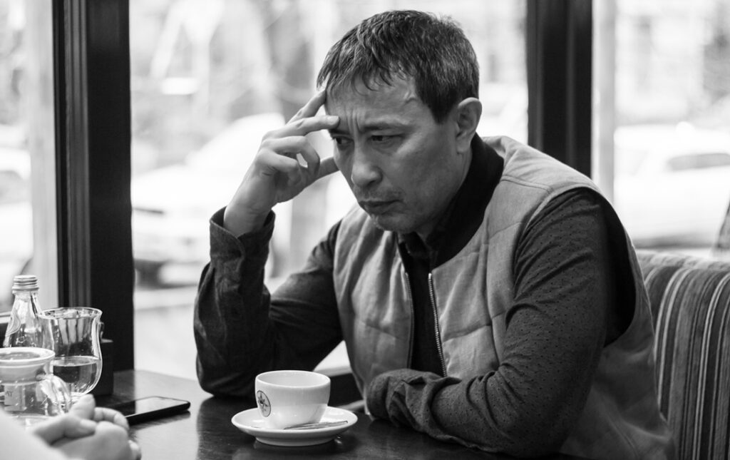 Ермек Турсунов: «В казахстанском кино идет деградация и девальвация ценностей»