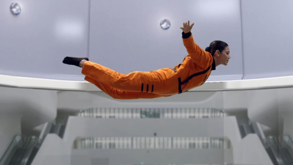 Реклама LG о девушке-астронавте стала самой популярной среди женской аудитории Youtube