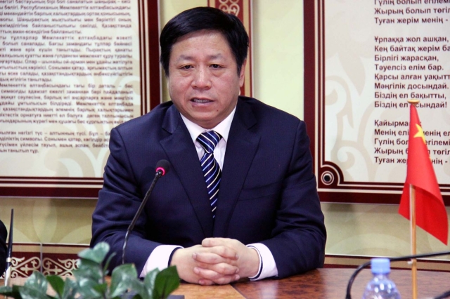 Китай готов финансировать проекты в Казахстане с участием европейских компаний