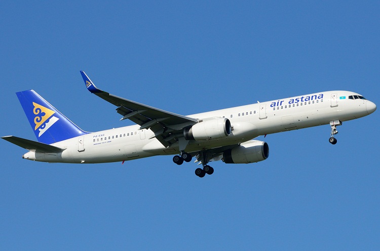 В Air Astana прокомментировали аварийную посадку рейса Астана — Алматы