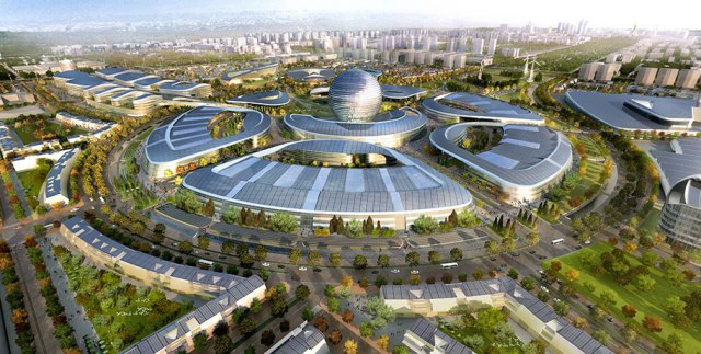 Жеңіс Қасымбек Астанаға құрылыс салушыларды жасыл желек отырғызуға міндеттеді