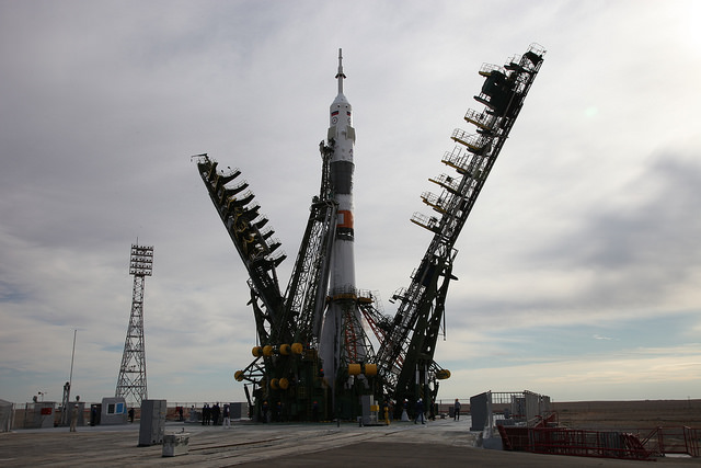 «Роскосмос» «Бәйтерек» ғарыш кешенінен ұшу сынақтарын 2025 жылға шегерді