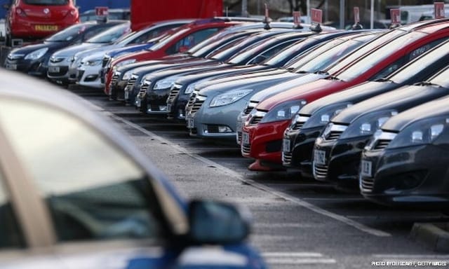 В Казахстане на 17% выросло количество зарегистрированных автомобилей