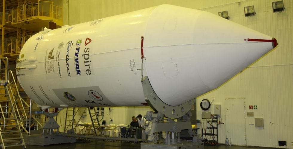Роскосмос запустит с Байконура космический аппарат «Канопус-В-ИК»