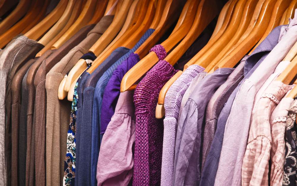 С начала года в РК было завезено одежды на $144,3 млн