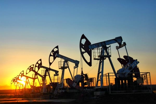 Фьючерсы на нефть Brent подешевели на 0,6%