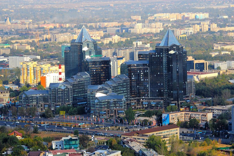 В Алматы проходит неделя сейсмологии