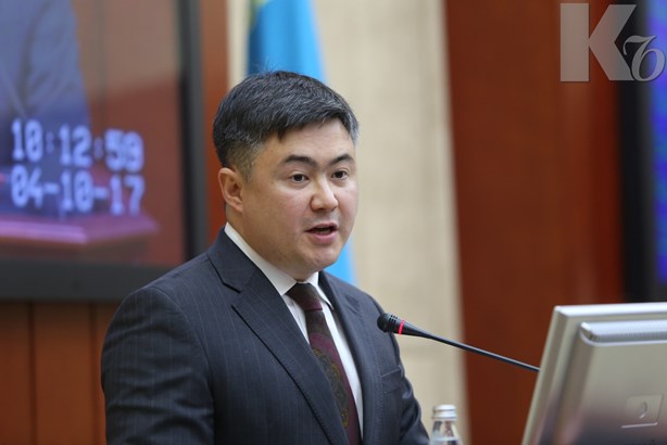 БЖЗҚ-дан алынатын 1,5 трлн теңгенің тек үштен бірі ғана энергетика саласына жұмсалуы керек – Сүлейменов