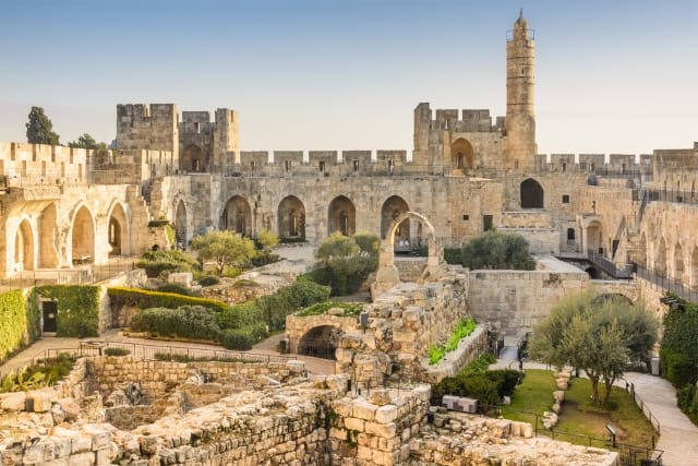 В МИД РК обеспокоены ситуацией вокруг Иерусалима