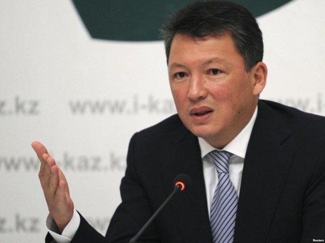 В 2020 году Казахстан сможет добывать более 2 млн баррелей нефти в сутки, — Кулибаев