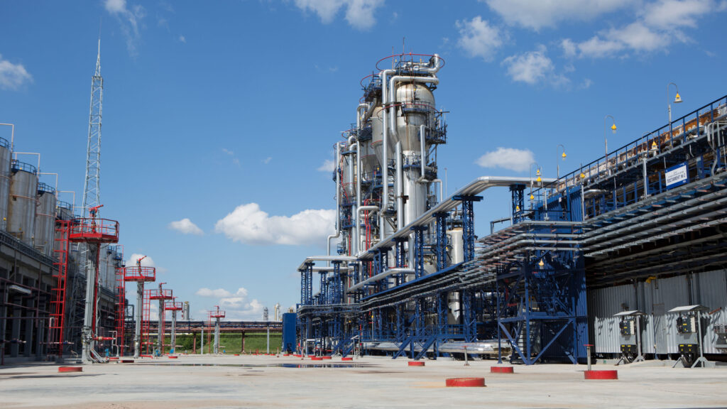 БРК вложил 1,130 млрд долларов в выпуск параксилола