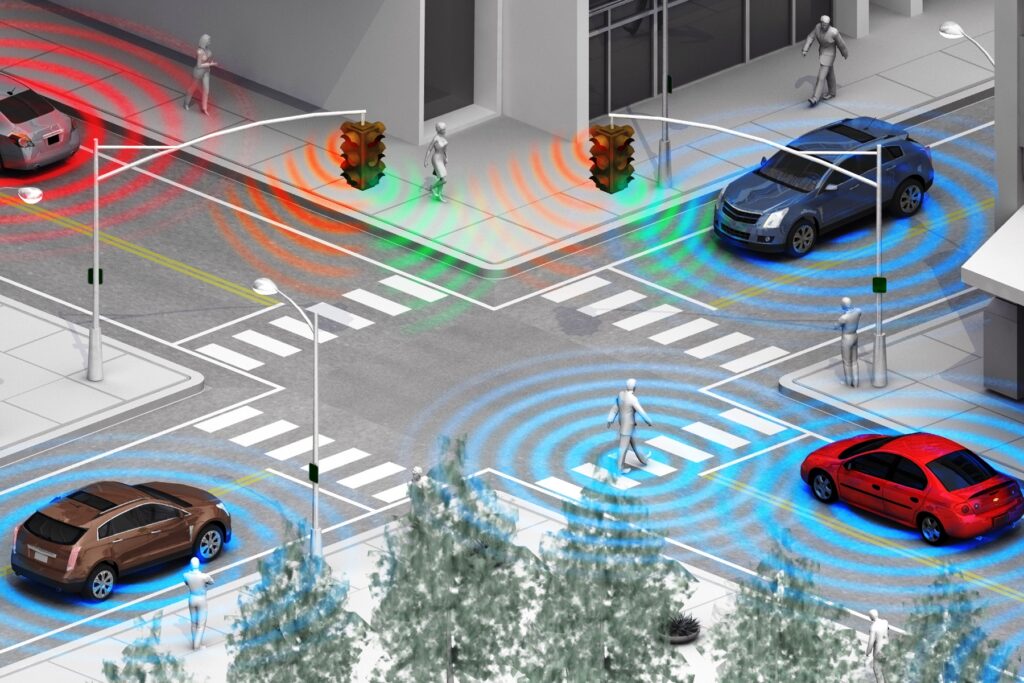 Chevy Volts станет беспилотником в ближайшем будущем