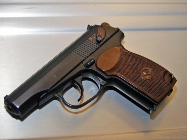 В Актюбинской области застрелился сотрудник КНБ