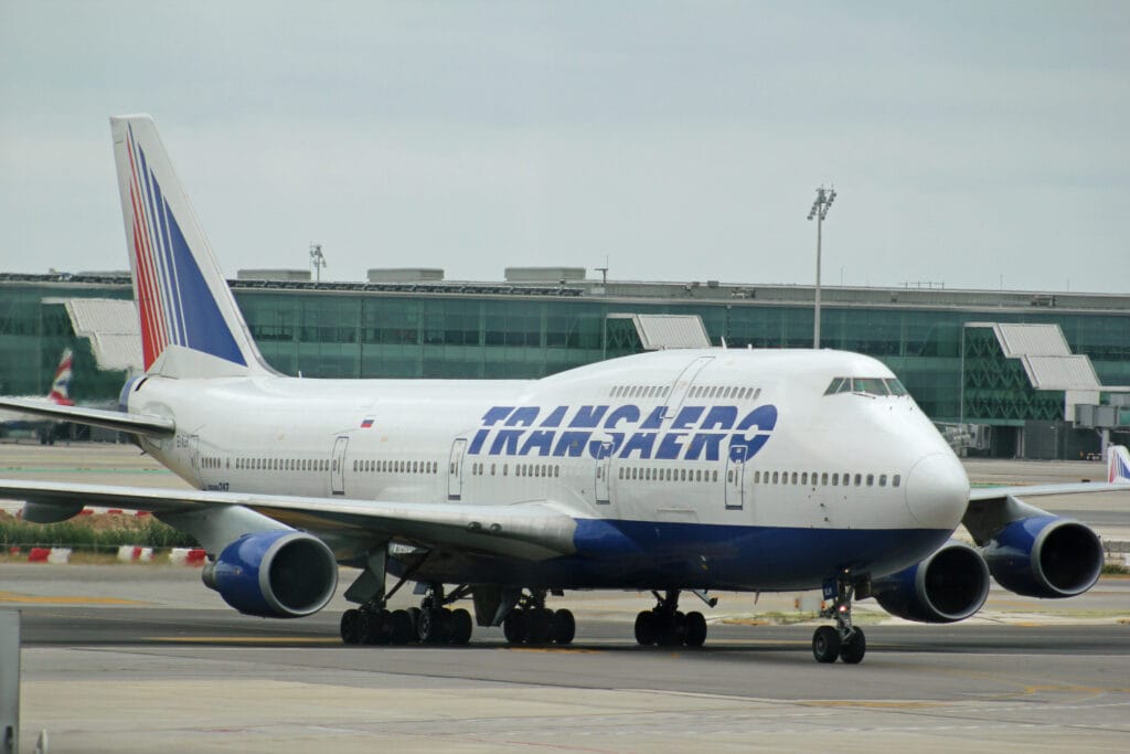 «Трансаэро» отменила рейс «Москва-Караганда»