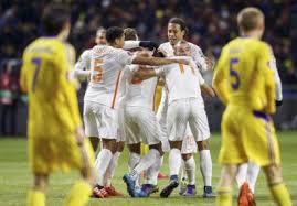 EURO-2016. Казахстан — Голландия 1:2