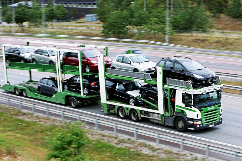 Регистрационный сбор за ввоз авто старше трех лет составит 500 МРП