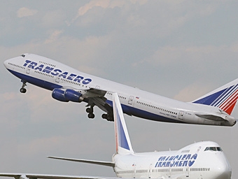 «Аэрофлот» оплатил алматинскому аэропорту долги «Трансаэро»