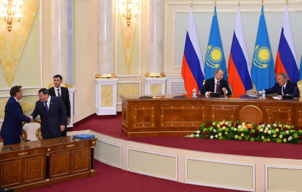 АВТОВАЗ и БИПЭК АВТО – АЗИЯ АВТО приступают к совместному освоению рынков Центрально-Азиатского региона