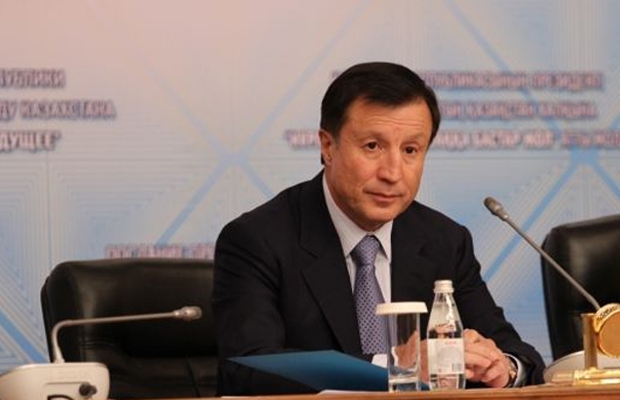 Казахстан и Италия подписали соглашения о развитии сотрудничества