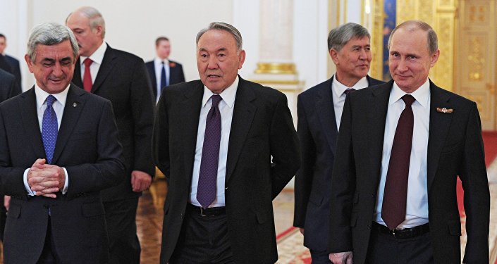 В Бурабае проходит саммит СНГ