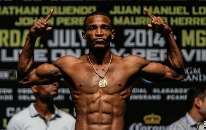 Очередной чемпион бросил вызов Геннадию Головкину