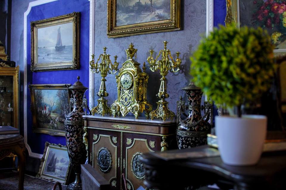 Portobello Road. Возвращение в прошлое