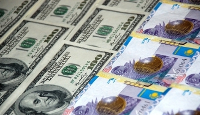 Доллар дорожает после отставки Кайрата Келимбетова