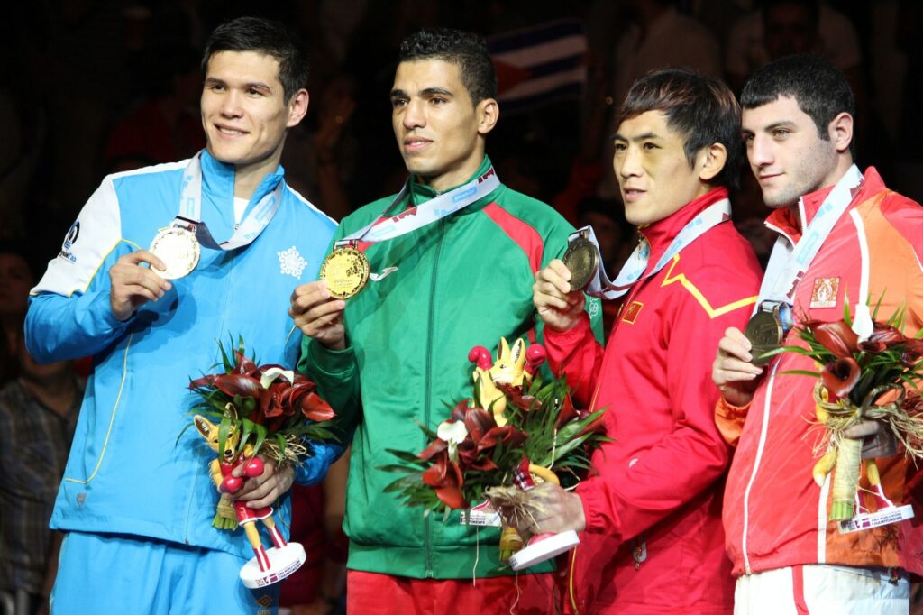 Казахстанских боксеров будут консультировать иностранные специалисты