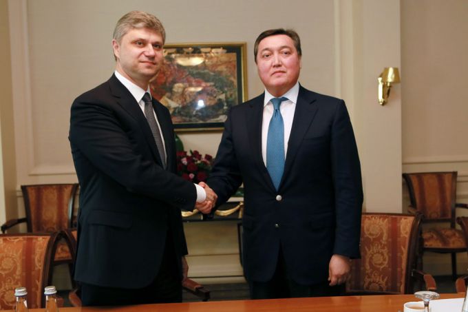 «КТЖ» укрепляет сотрудничество с партнерами