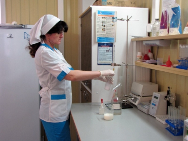 История борьбы местных «молочников»