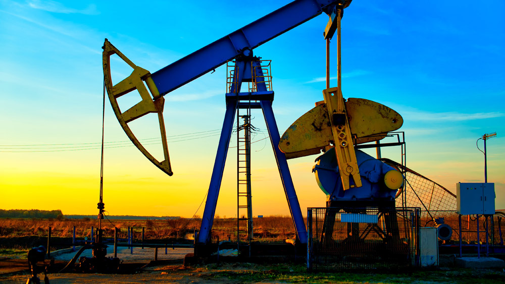 Цена нефти Brent упала до $48,58 за баррель