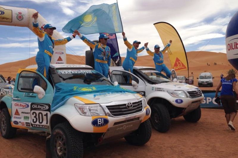 Astana Motorsports подвела итоги гоночного сезона