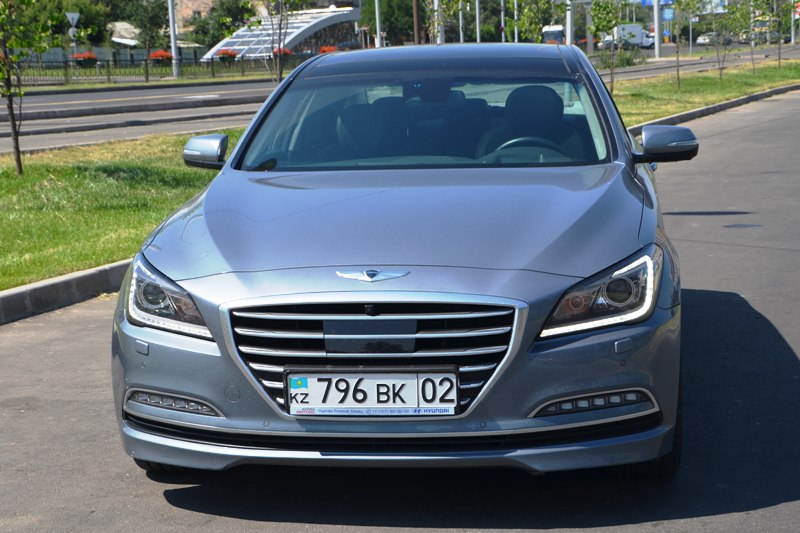 Genesis станет самостоятельным брендом