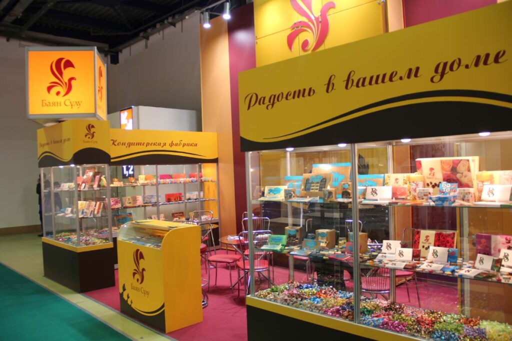 На фабрике «Баян Сулу» запущена карамельная линия стоимостью 3,4 млн евро