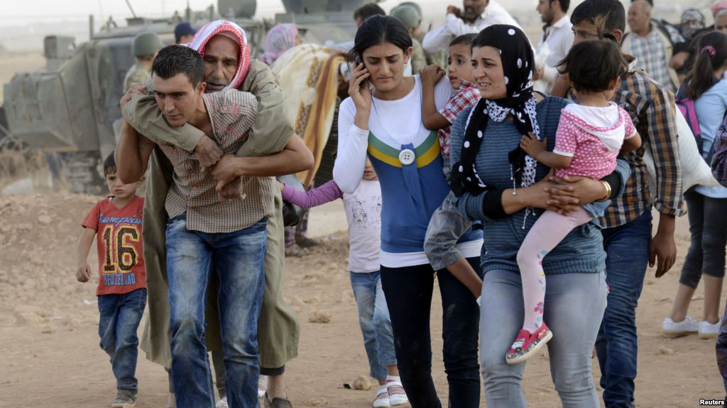 В 2015 году в Европу прибыло 773 тысячи беженцев — МОМ