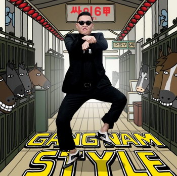 Танцу Gangnam Style поставят памятник в Сеуле