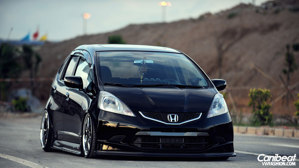 Honda отзывает более 25 тыс. машин модели Fit