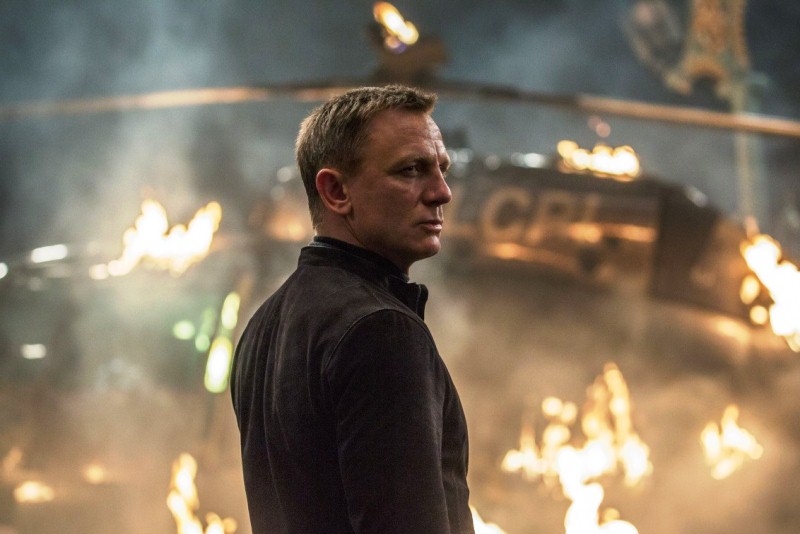 «007: СПЕКТР» — последний Бонд Дэниэла Крейга?