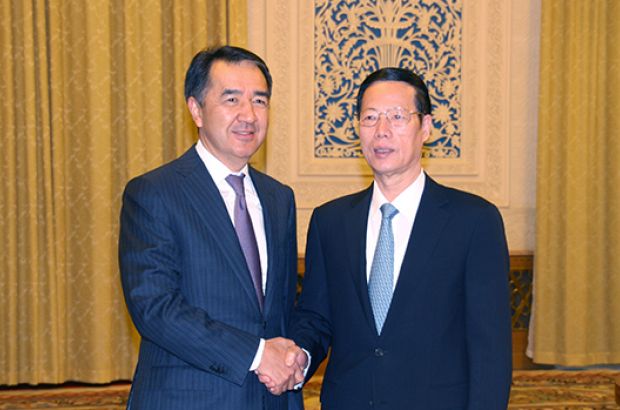 Китай и Казахстан увеличат товарооборот до $40 млрд