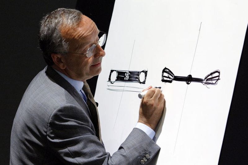 «Папа» Scirocco покидает Volkswagen