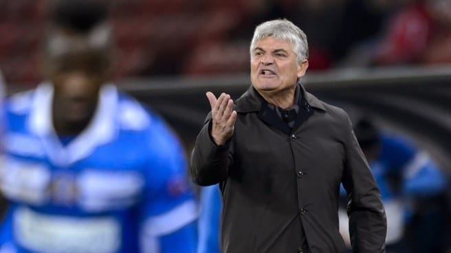 Йоан Андоне освобожден от должности главного тренера ФК «Актобе»