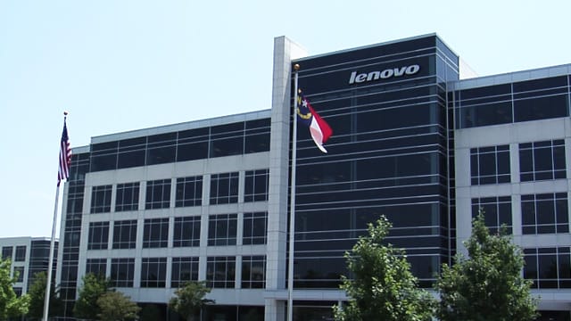 Lenovo потеряла $714 млн после сокращения рабочих мест