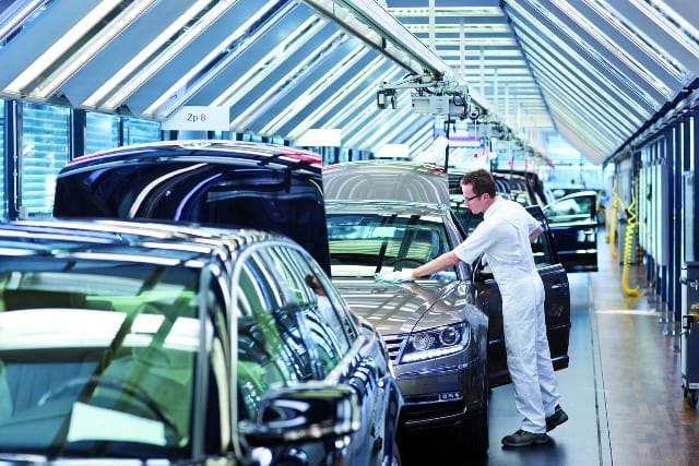 Volkswagen не уволит сотрудников, замешанных в «дизельном скандале»
