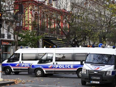 Известны имена трех террористов, причастных к атакам в Париже — СМИ