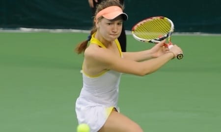 Казахстанская теннисистка выиграла турнир ITF в Египте
