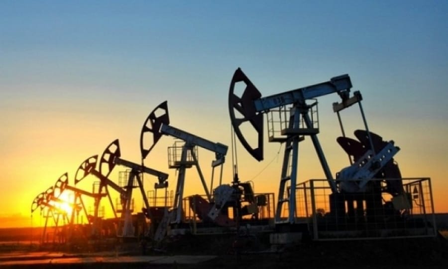 На прошлой неделе цена нефти Brent упала до $43,61 за баррель
