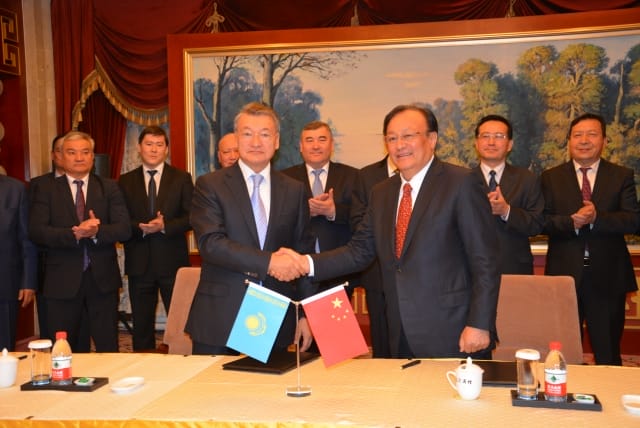 ВКО и Китай заключили 7 бизнес-соглашений на $1,7 млрд