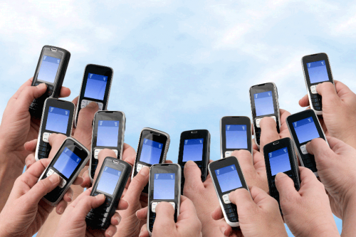 Насколько мобильная связь защищена в компаниях?