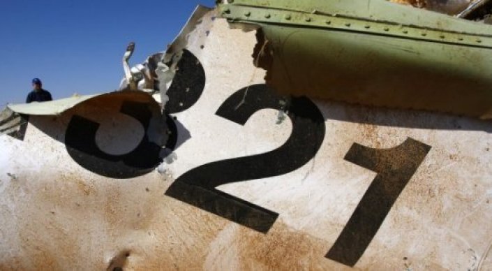 Крушение самолета А321 над Синаем признали терактом