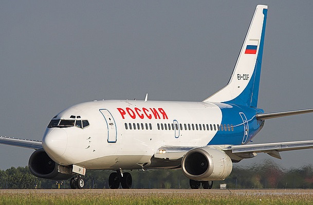 Авиакомпании РФ не будут пополнять запасы в аэропортах РК